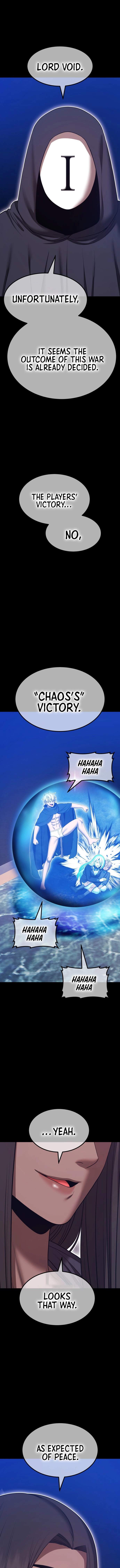 +99 Wooden stick Chapter 194 - Page 35