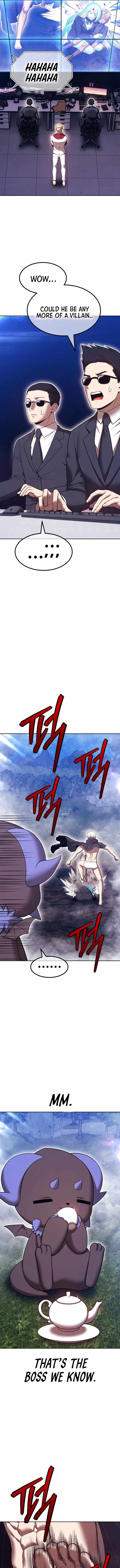+99 Wooden stick Chapter 196 - Page 29