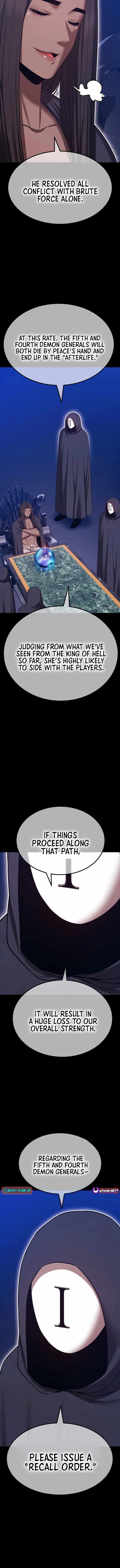 +99 Wooden stick Chapter 196 - Page 36