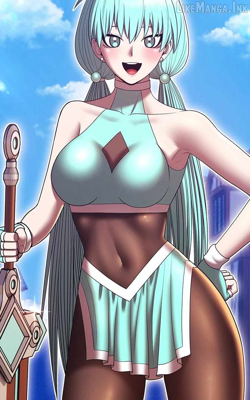 +99 Wooden stick Chapter 204 - Page 204