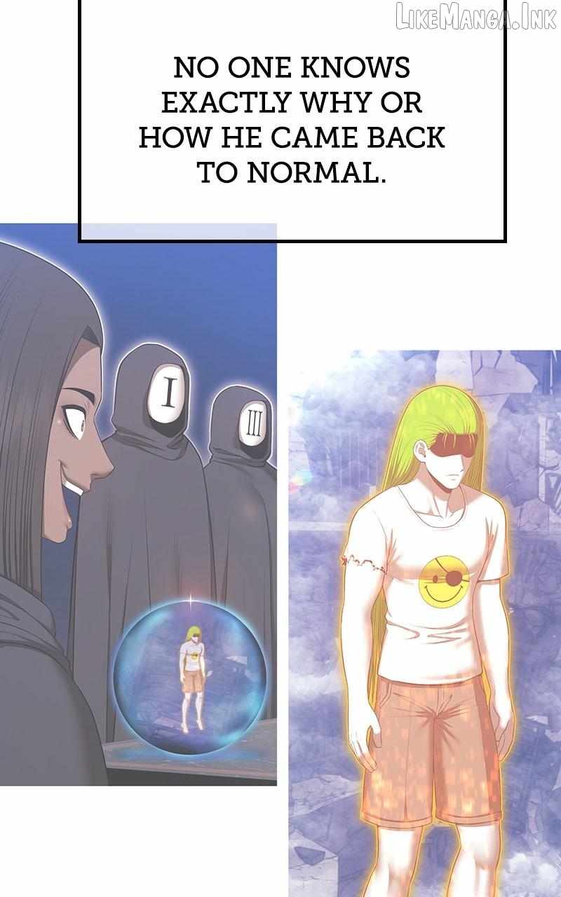 +99 Wooden stick Chapter 204 - Page 224