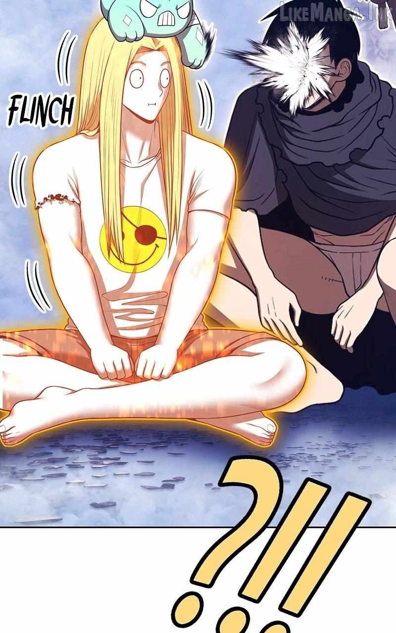 +99 Wooden stick Chapter 204 - Page 231