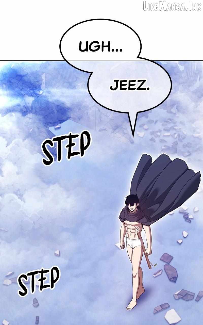 +99 Wooden stick Chapter 204 - Page 32