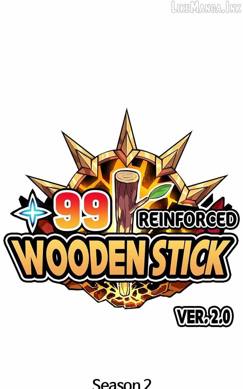 +99 Wooden stick Chapter 204 - Page 43