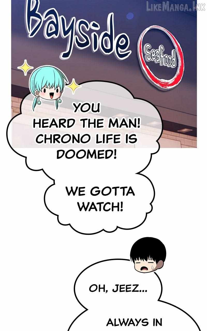 +99 Wooden stick Chapter 204 - Page 78