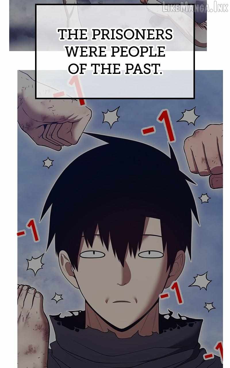 +99 Wooden stick Chapter 204 - Page 94