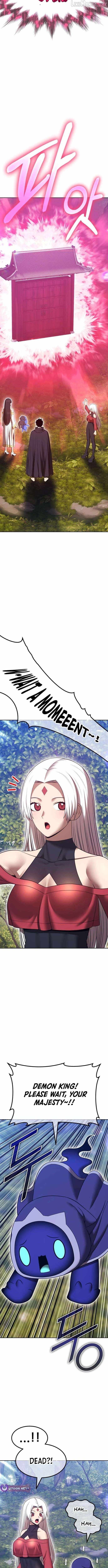 +99 Wooden stick Chapter 205 - Page 11