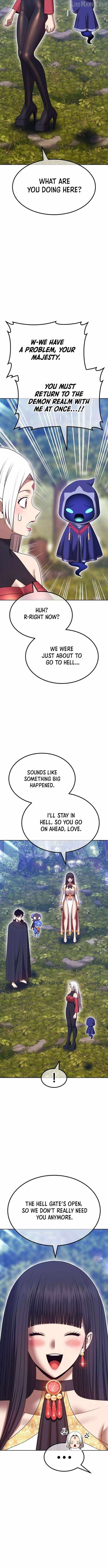 +99 Wooden stick Chapter 205 - Page 12