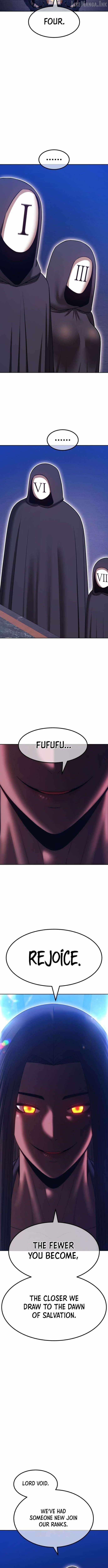 +99 Wooden stick Chapter 205 - Page 14