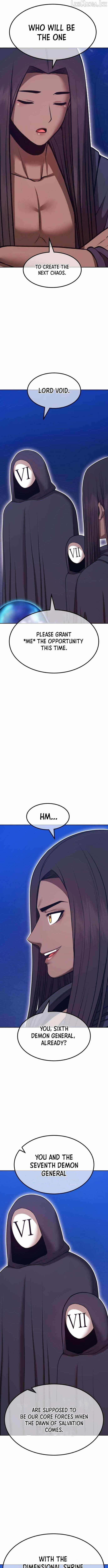 +99 Wooden stick Chapter 205 - Page 18