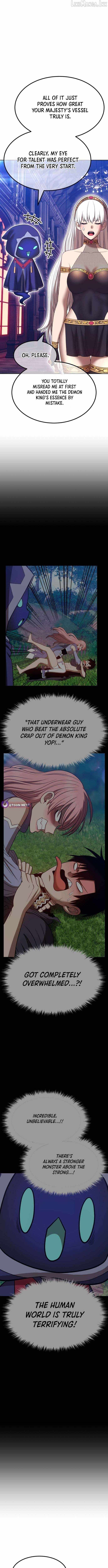 +99 Wooden stick Chapter 205 - Page 24