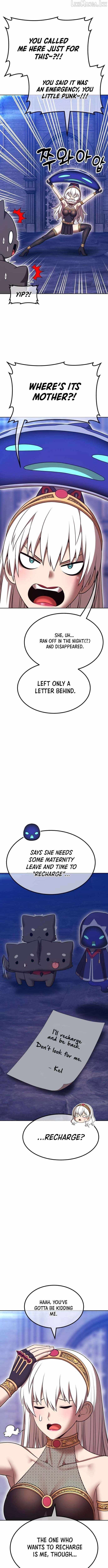 +99 Wooden stick Chapter 205 - Page 27