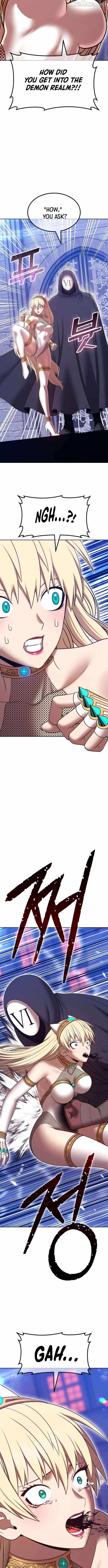 +99 Wooden stick Chapter 205 - Page 32