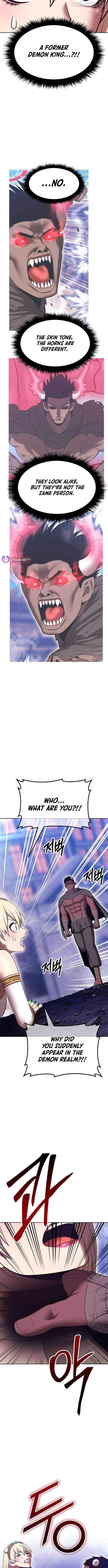 +99 Wooden stick Chapter 205 - Page 35