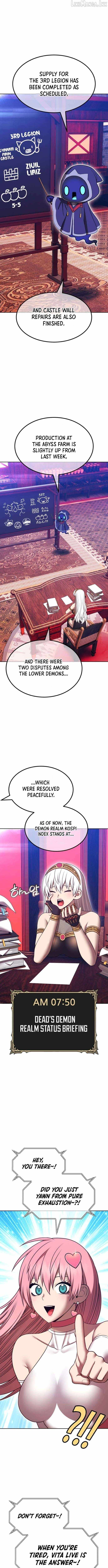 +99 Wooden stick Chapter 205 - Page 5