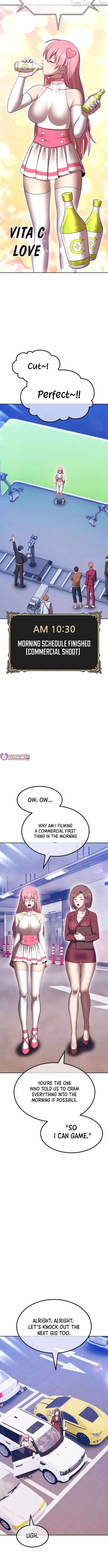 +99 Wooden stick Chapter 205 - Page 6