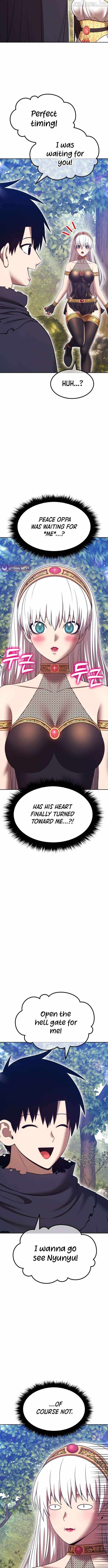 +99 Wooden stick Chapter 205 - Page 8