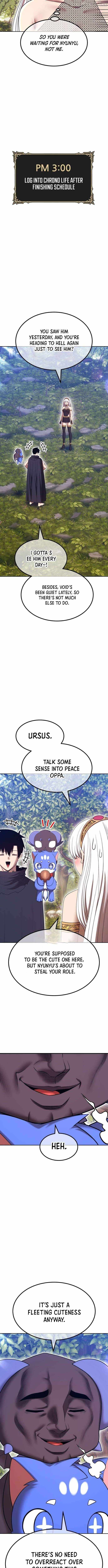 +99 Wooden stick Chapter 205 - Page 9