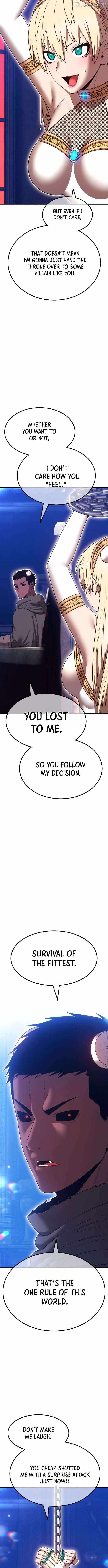 +99 Wooden stick Chapter 206 - Page 14
