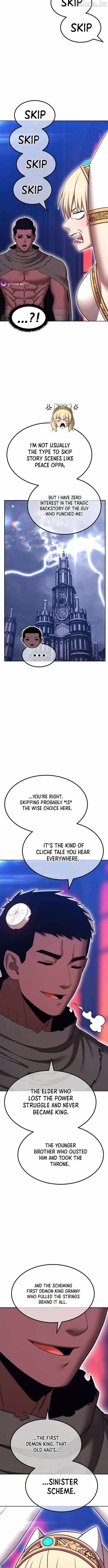 +99 Wooden stick Chapter 206 - Page 19