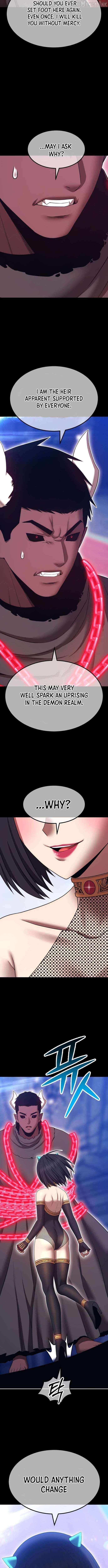 +99 Wooden stick Chapter 206 - Page 23