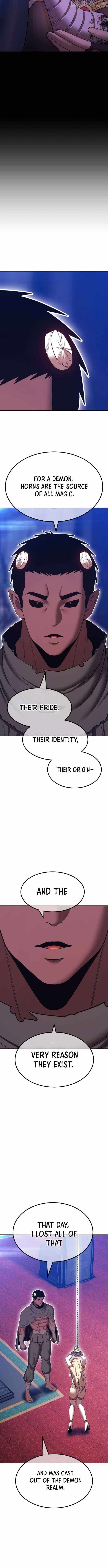 +99 Wooden stick Chapter 206 - Page 25