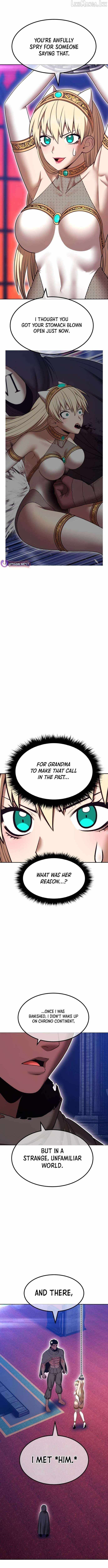 +99 Wooden stick Chapter 206 - Page 26