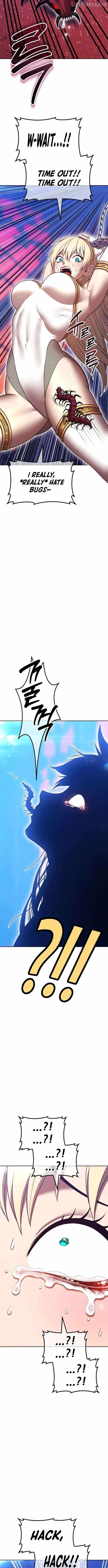 +99 Wooden stick Chapter 206 - Page 29