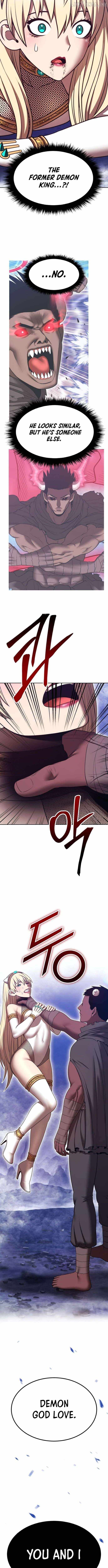 +99 Wooden stick Chapter 206 - Page 3