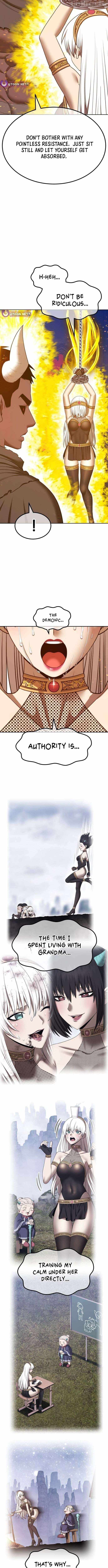 +99 Wooden stick Chapter 206 - Page 37