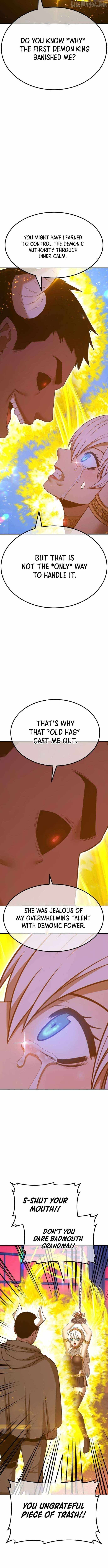 +99 Wooden stick Chapter 206 - Page 39