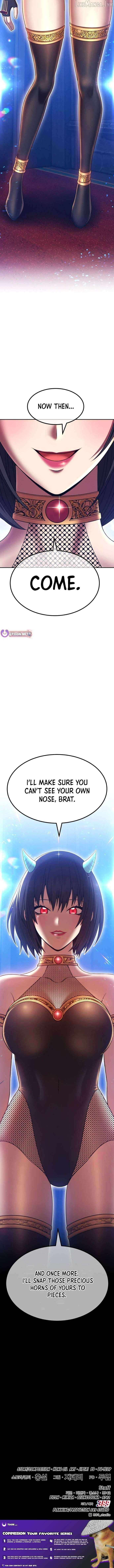 +99 Wooden stick Chapter 206 - Page 44