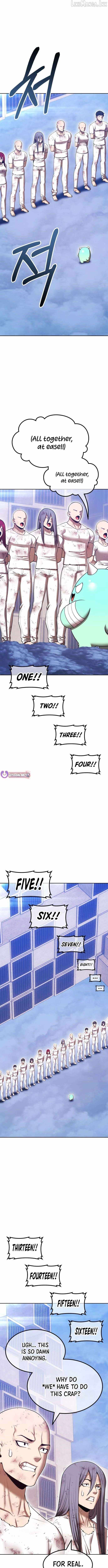 +99 Wooden stick Chapter 206 - Page 6