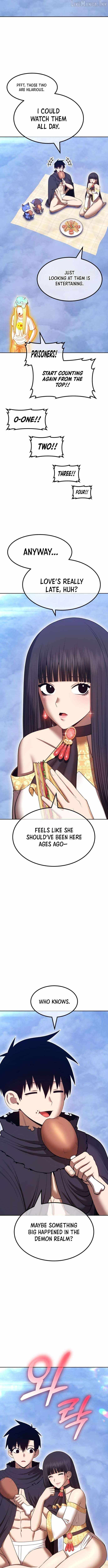 +99 Wooden stick Chapter 206 - Page 9