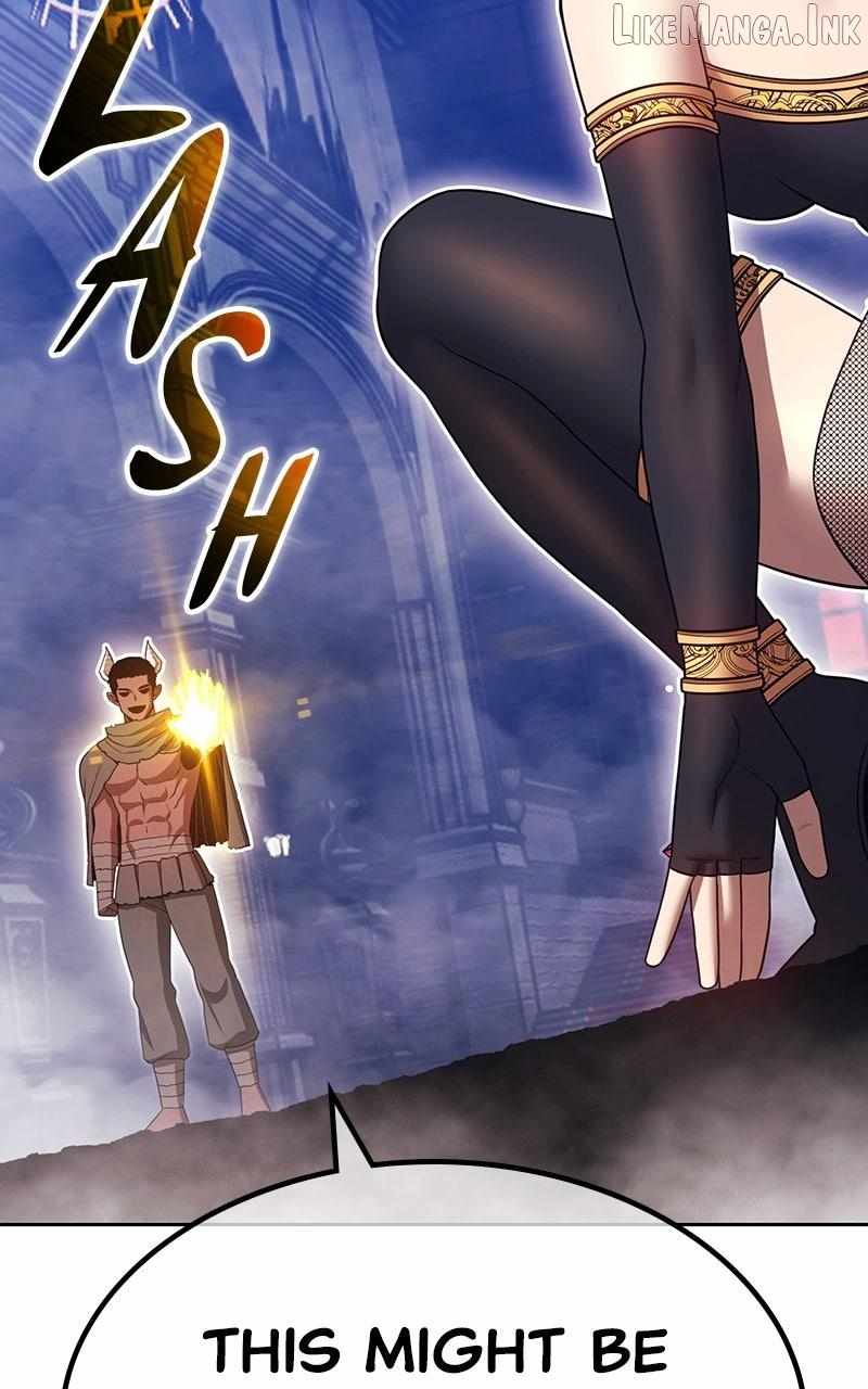 +99 Wooden stick Chapter 207 - Page 111