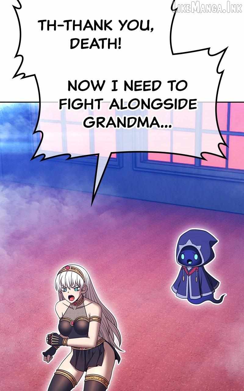 +99 Wooden stick Chapter 207 - Page 147