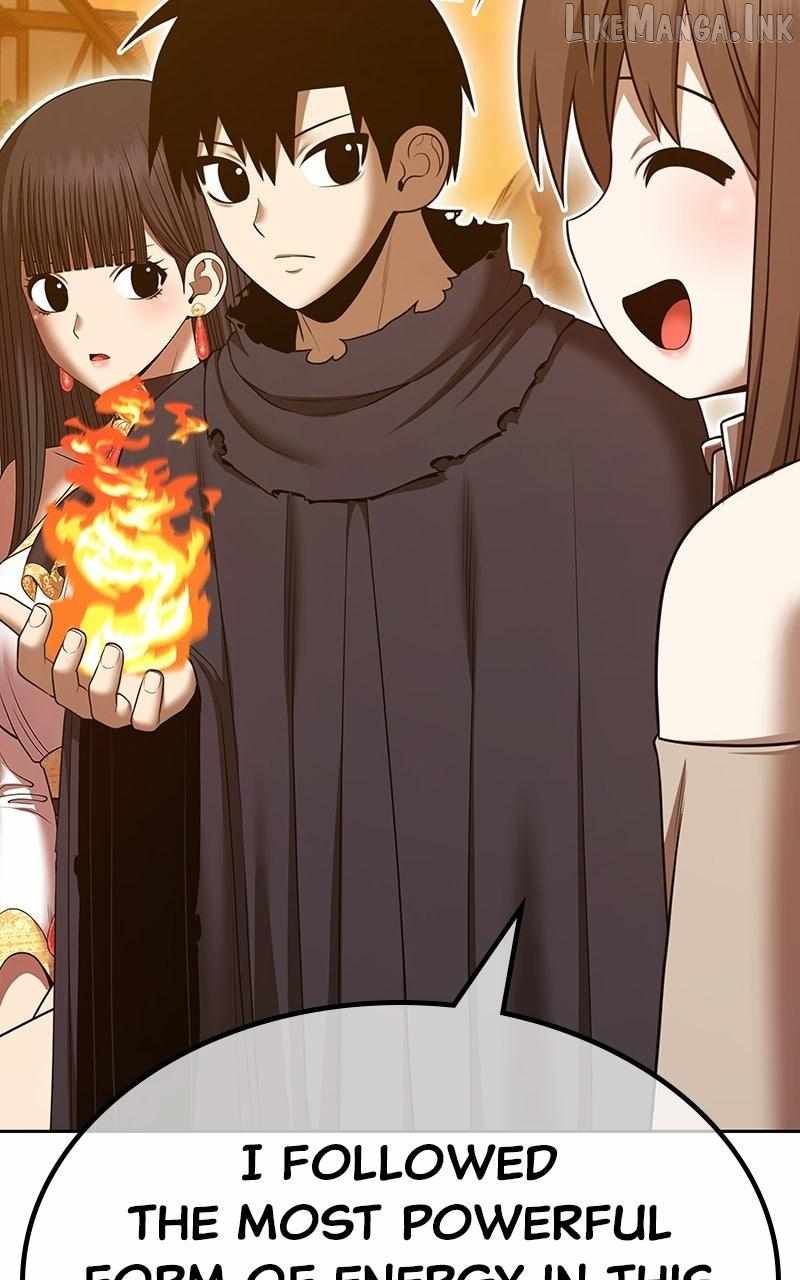 +99 Wooden stick Chapter 207 - Page 192
