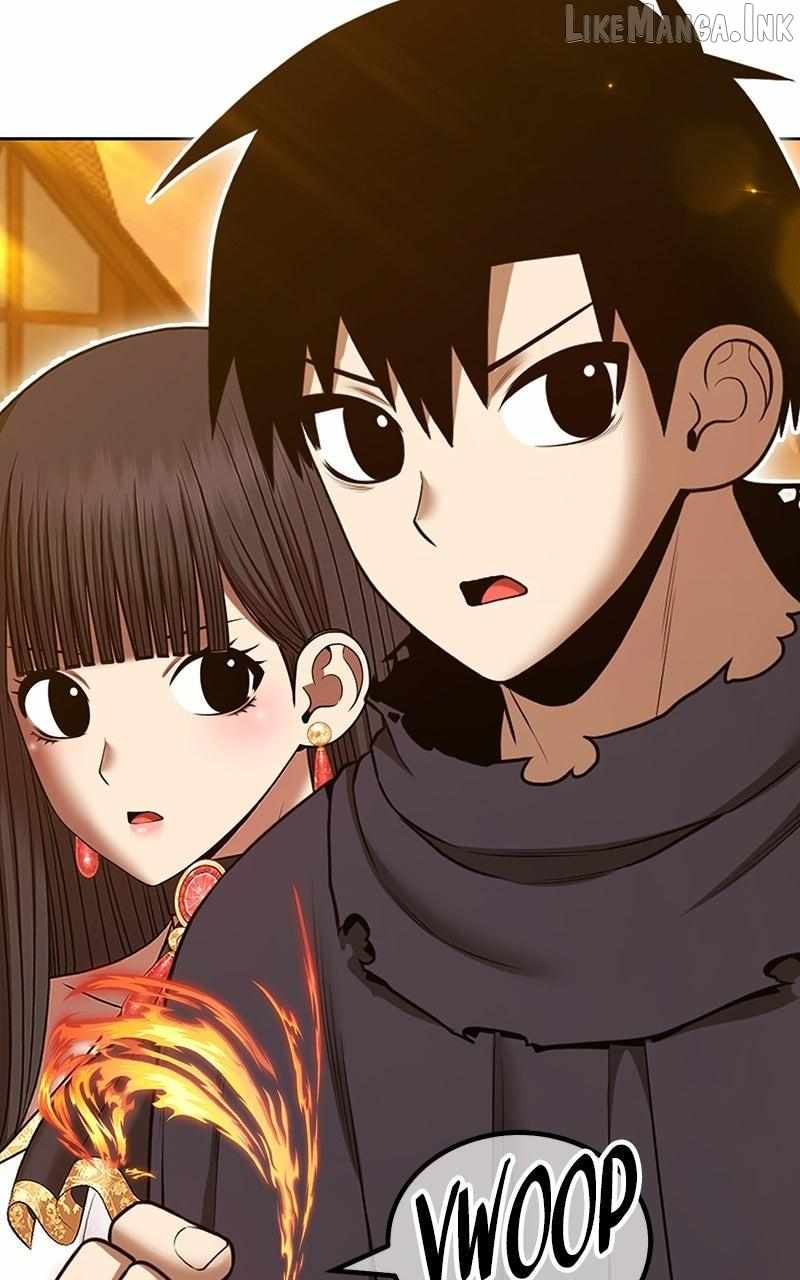 +99 Wooden stick Chapter 207 - Page 194