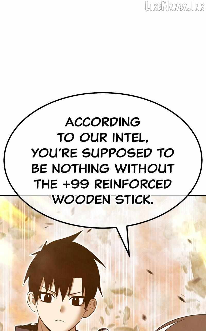 +99 Wooden stick Chapter 207 - Page 242