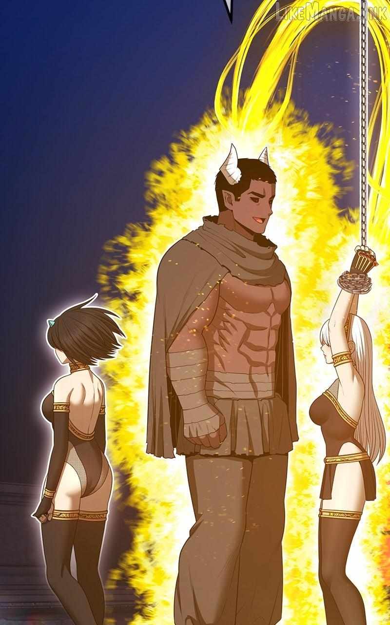 +99 Wooden stick Chapter 207 - Page 47