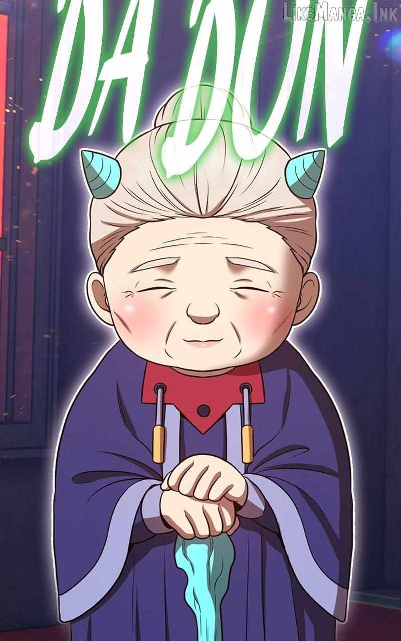 +99 Wooden stick Chapter 207 - Page 7