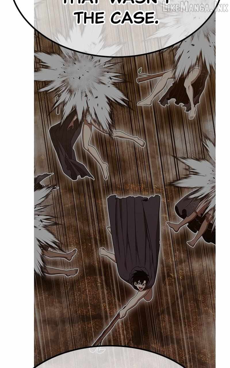 +99 Wooden stick Chapter 210 - Page 135