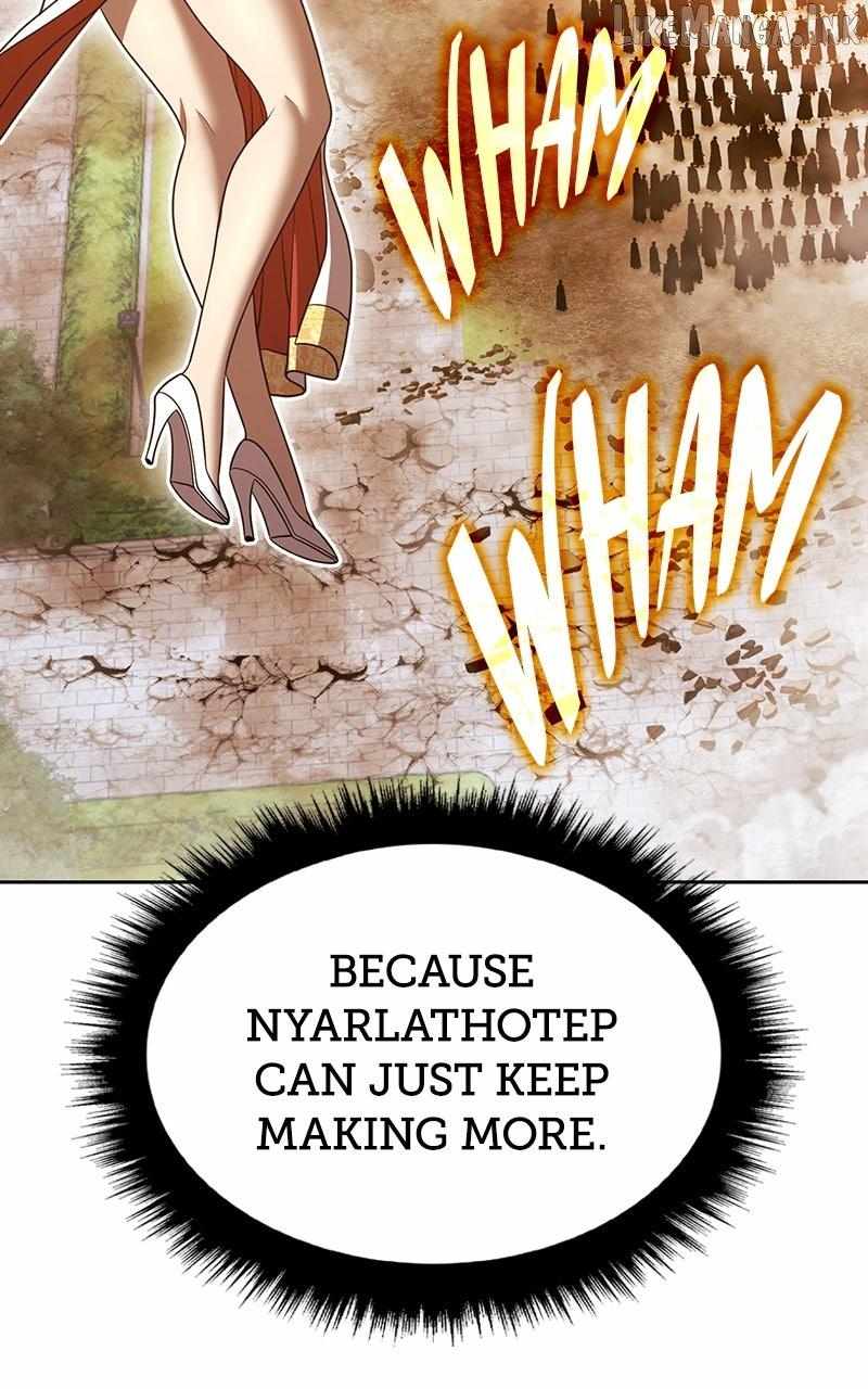 +99 Wooden stick Chapter 210 - Page 19
