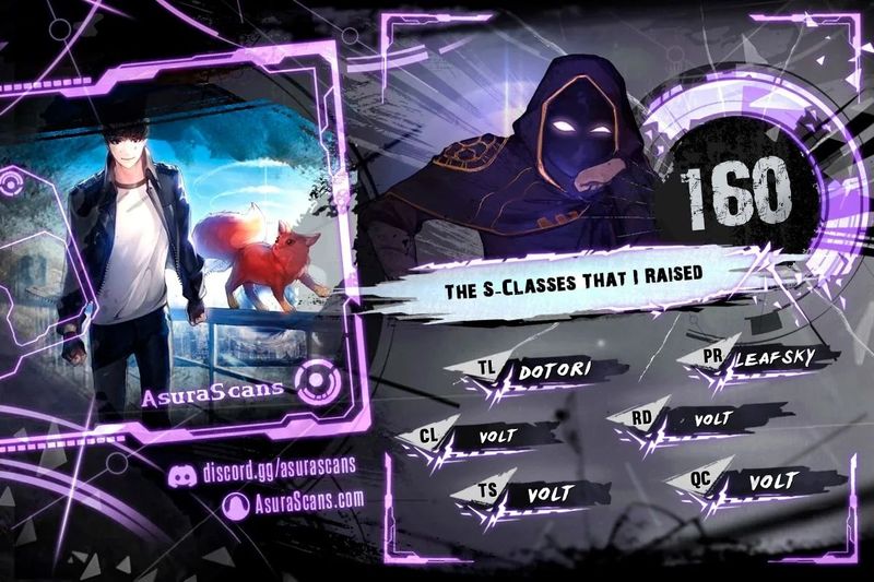 The S-Classes That I Raised Chapter 160 - Page 1