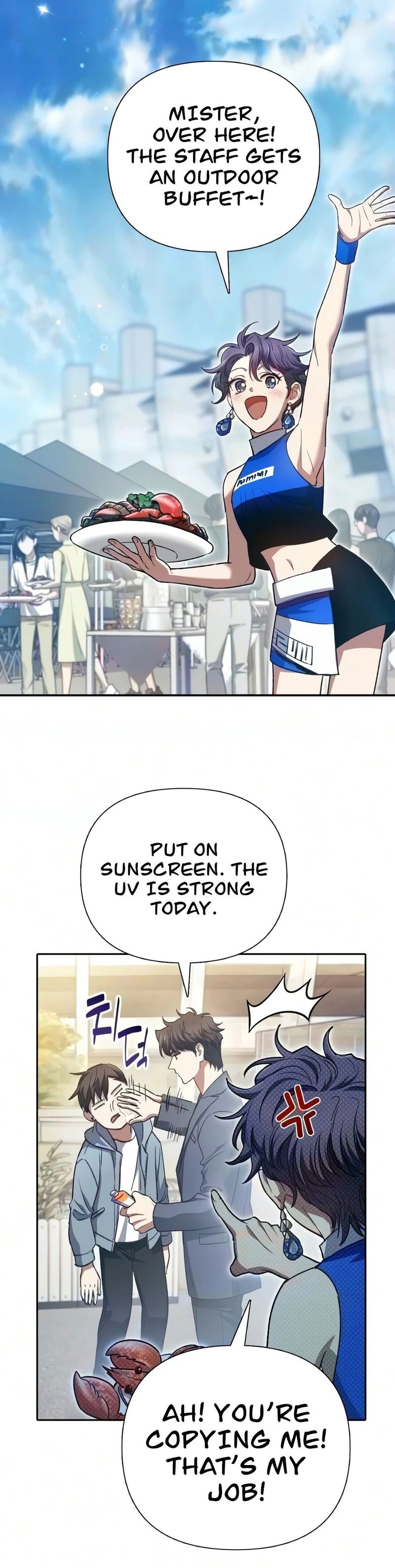 The S-Classes That I Raised Chapter 165 - Page 10
