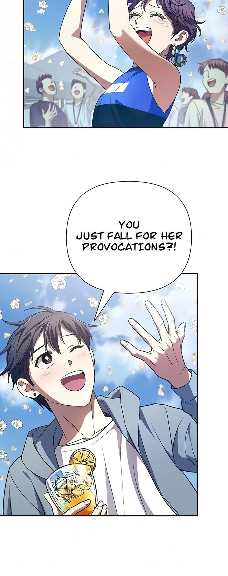 The S-Classes That I Raised Chapter 165 - Page 12