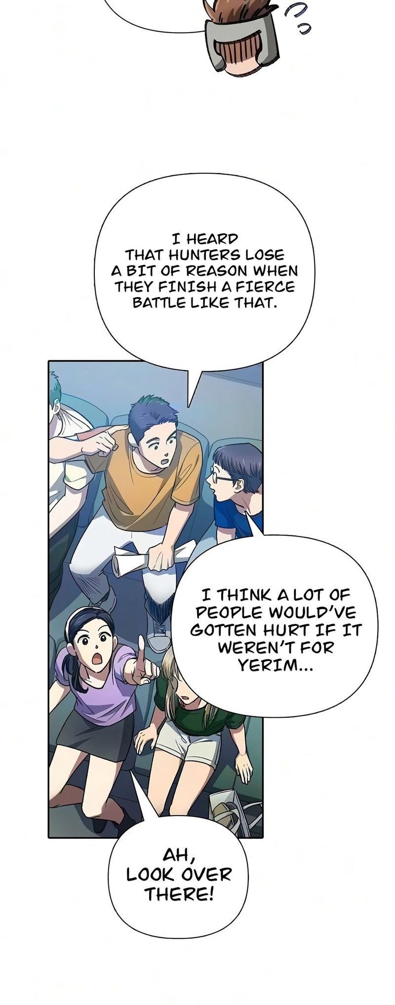 The S-Classes That I Raised Chapter 165 - Page 6