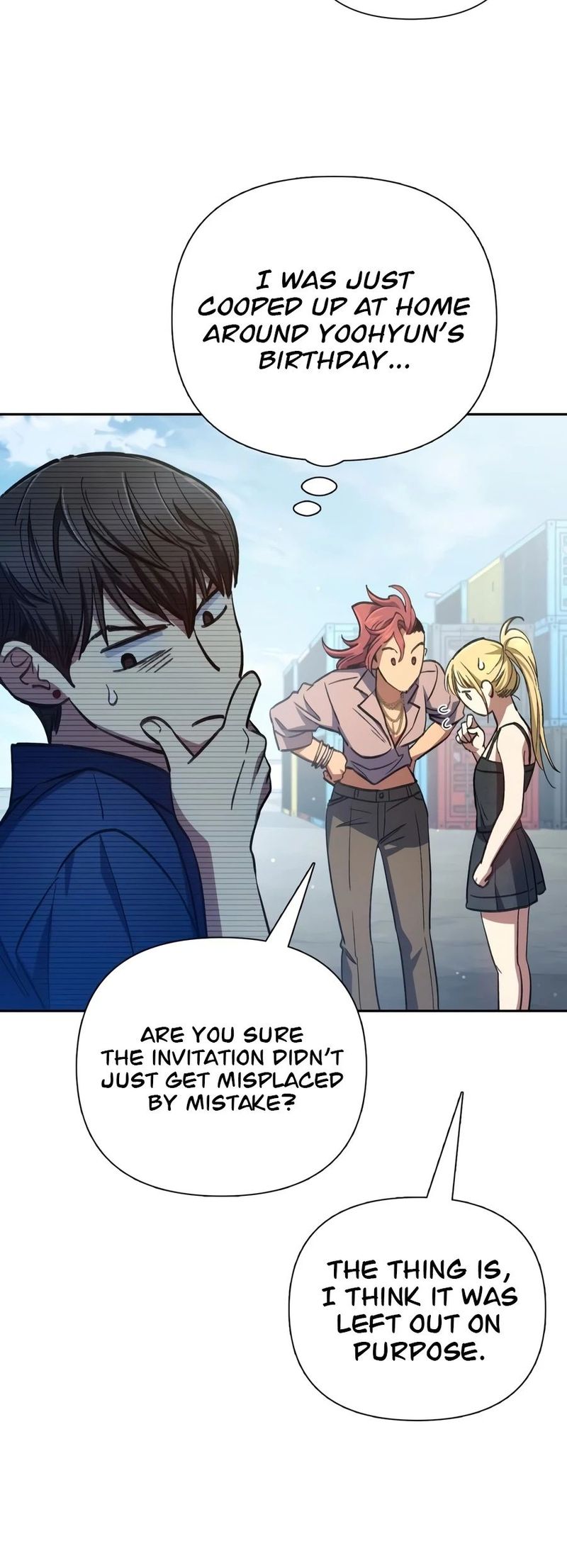 The S-Classes That I Raised Chapter 166 - Page 4