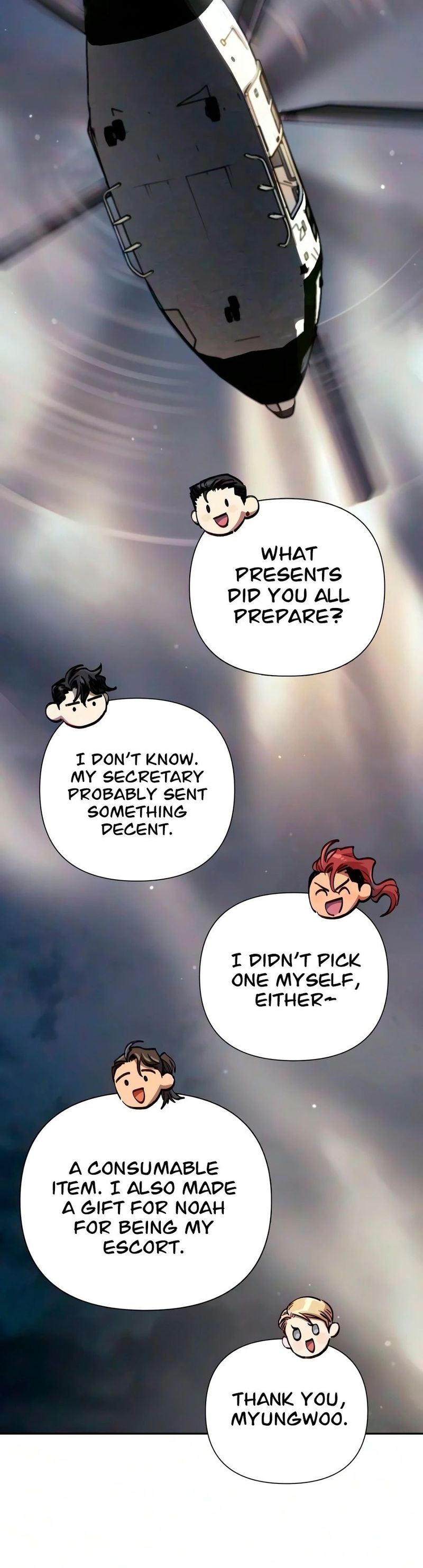 The S-Classes That I Raised Chapter 167 - Page 17