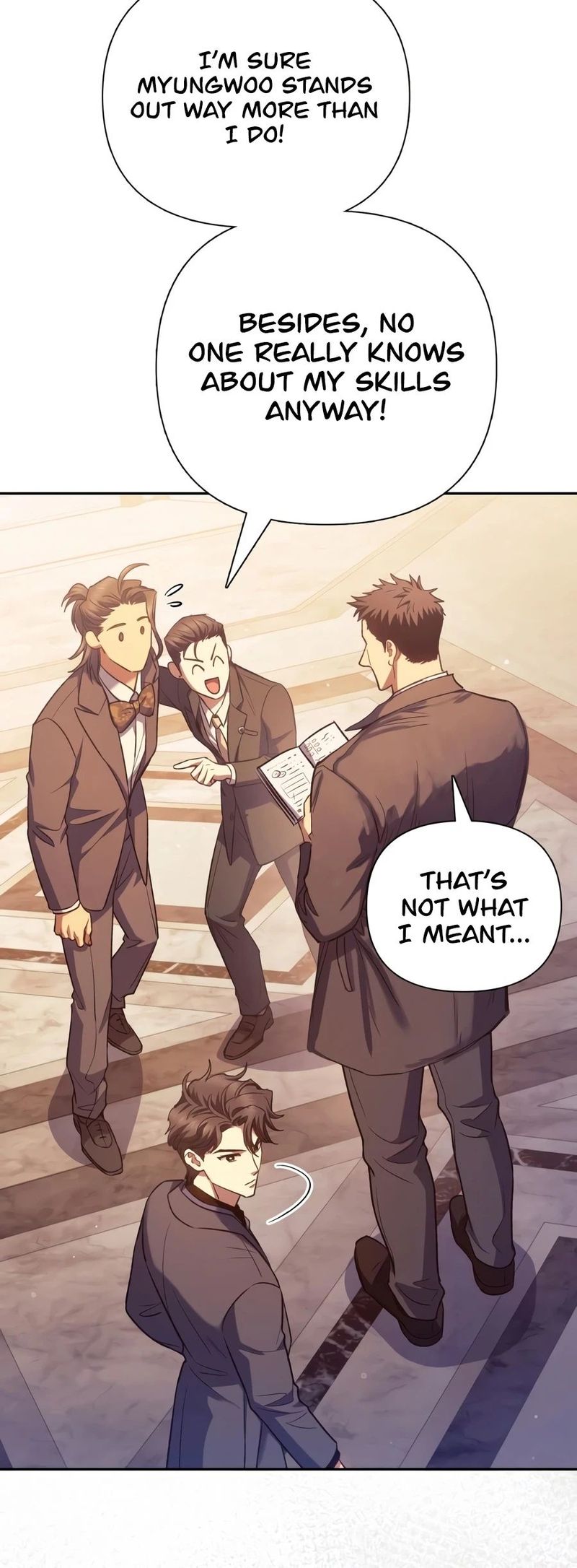 The S-Classes That I Raised Chapter 168 - Page 10